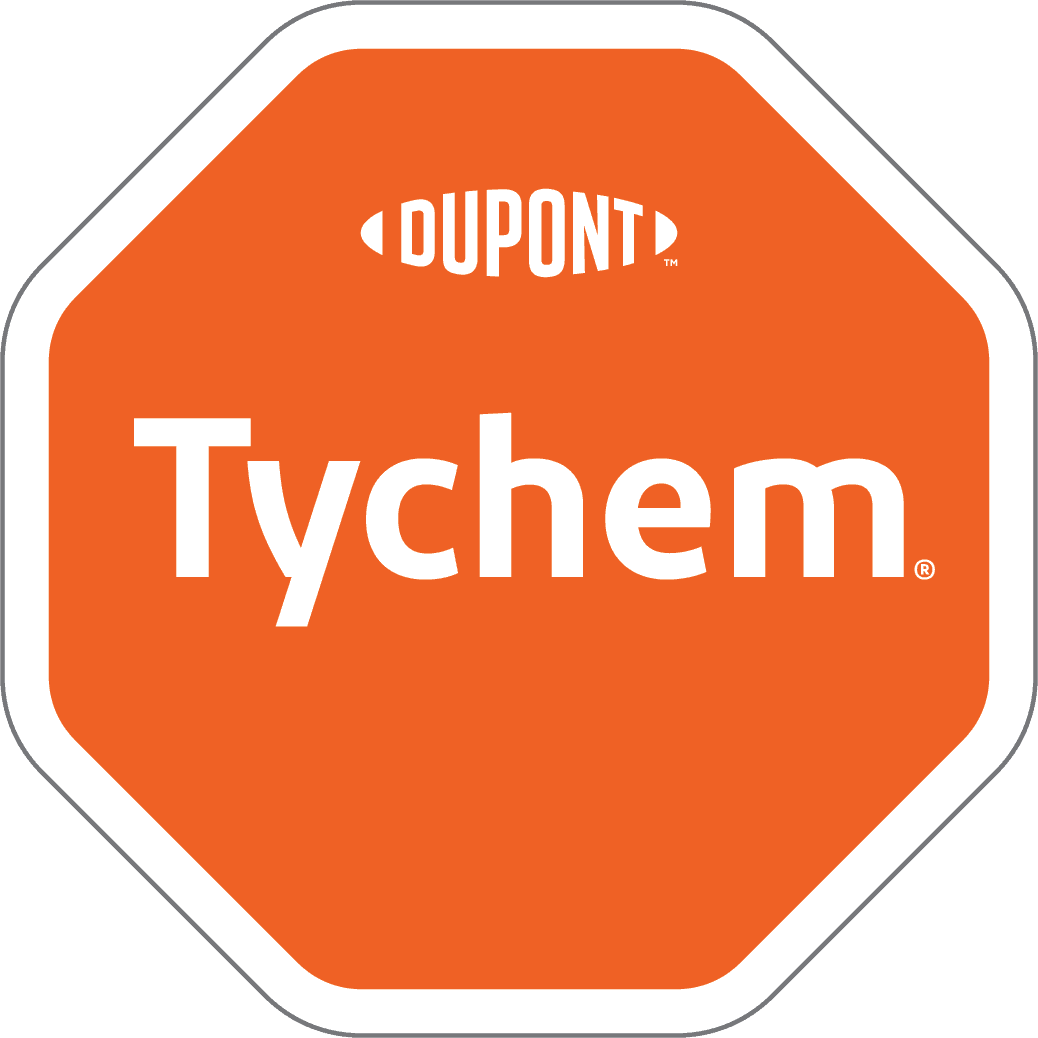 Logo de marca - MAMELUCO DUPONT TYCHEM C 2000
