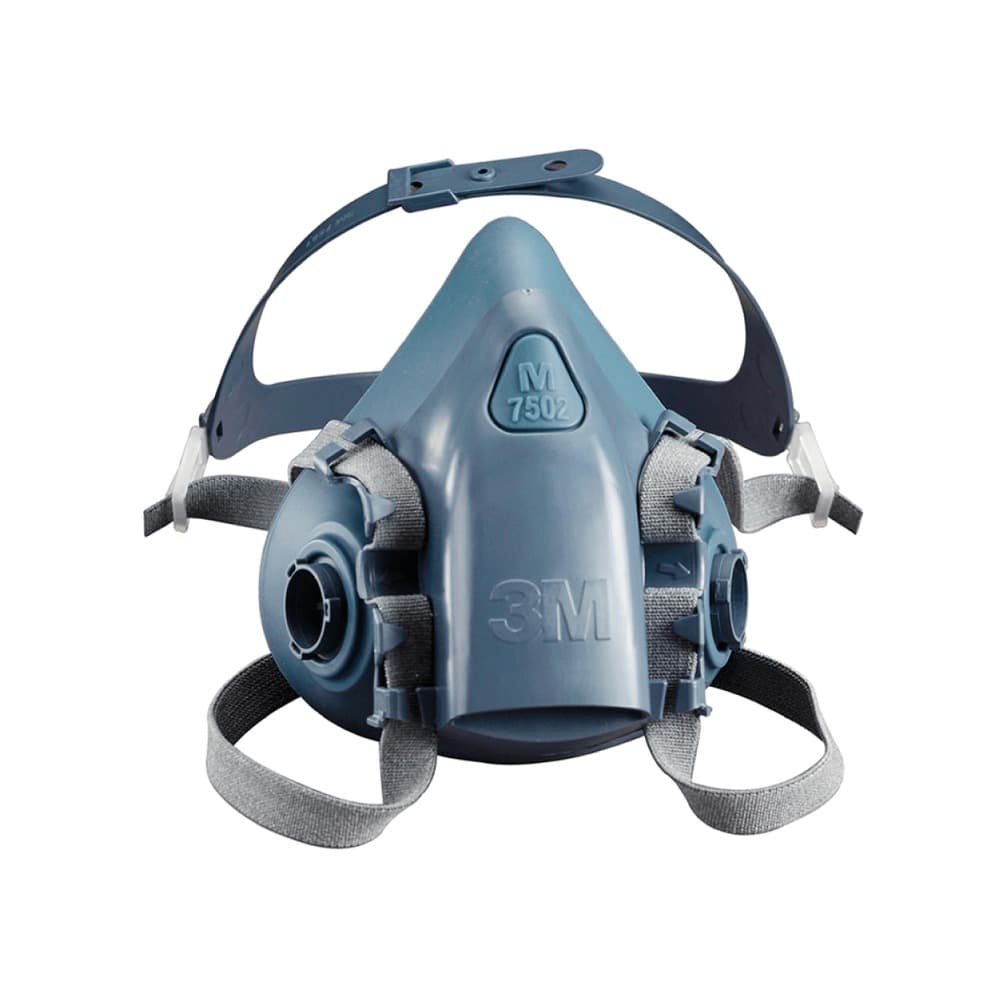 Imagen - SEMIMASCARA 3M 7503 SILICONA T.GRANDE 41236