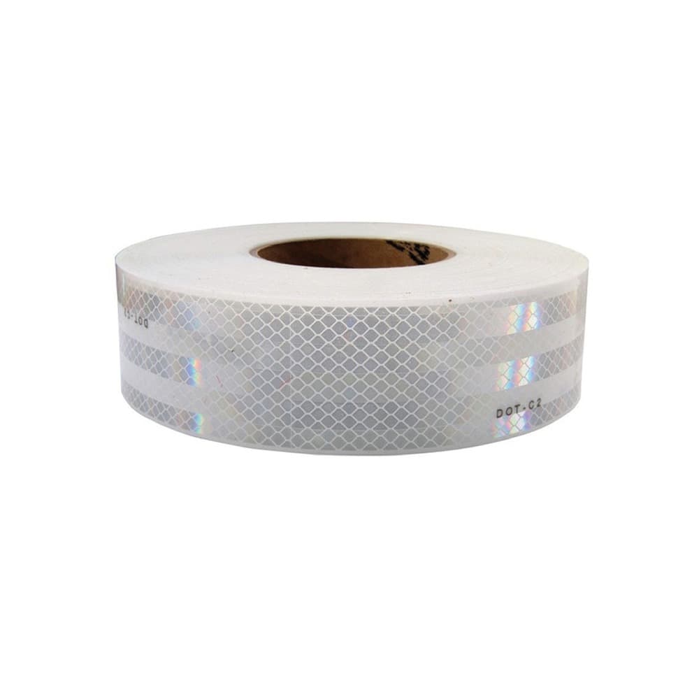 Imagen - CINTA 3M VEHICULAR REFLECTIVA 50MM X 45,7 MT BLANCO 43525