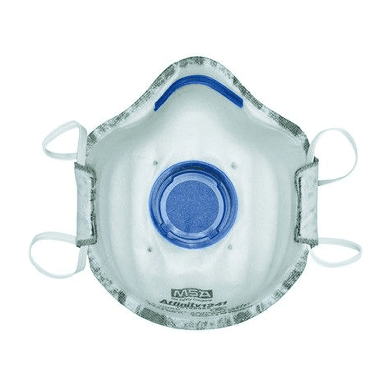 Imagen - RESPIRADOR MSA AFFINITY 1241 FFP2 CON VALVULA TIPO COPA - 10128885