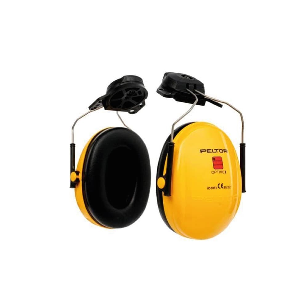 Imagen - PROT. AUDITIVO 3M PELTOR CASCO H6 (H510P3E) NRR 26DB 61321