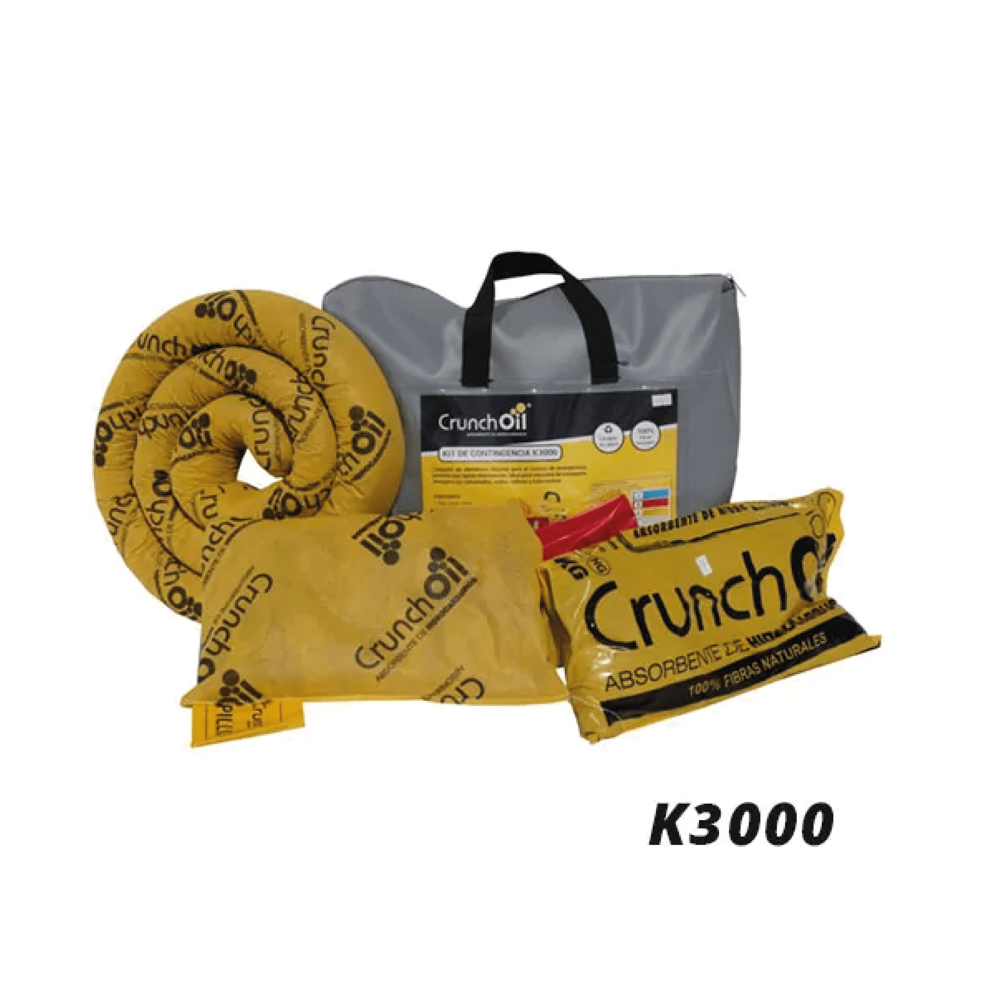 Imagen - KIT DE CONTINGENCIA CHICO K3000 - ABSORCIÓN: 28lts.