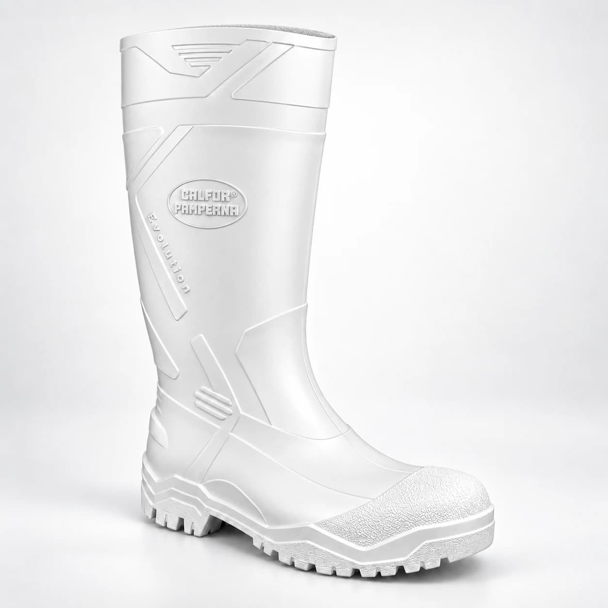 Imagen - BOTA CALFOR PAMPEANA EVOLUTION BLANCA ELBP