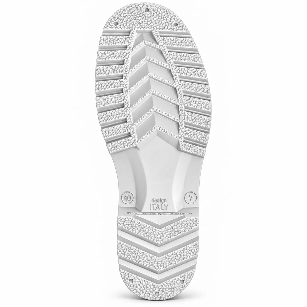 Imagen - BOTA CALFOR SUPER MAX BLANCA S/PUNTERA LB