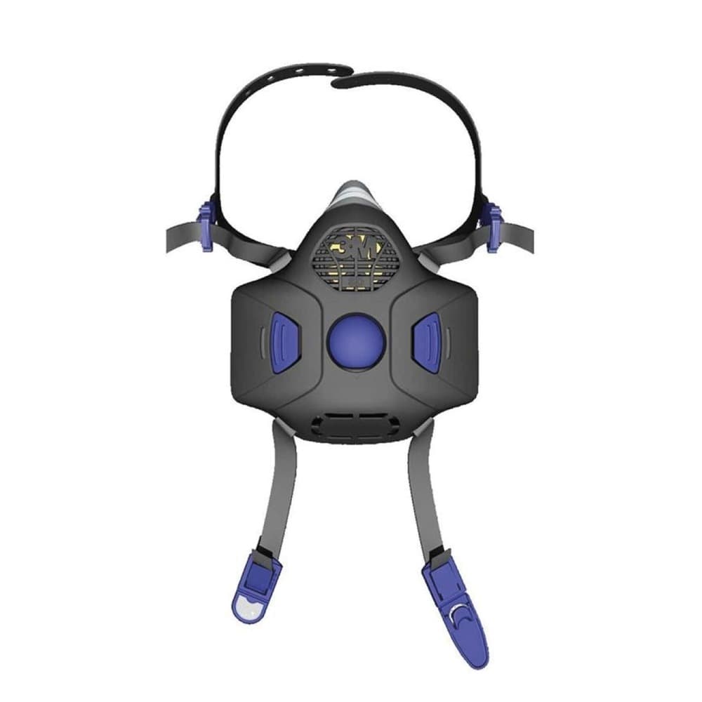 Imagen - SEMIMASCARA 3M SECURE CLICK HF-803 Talle GRANDE 65181