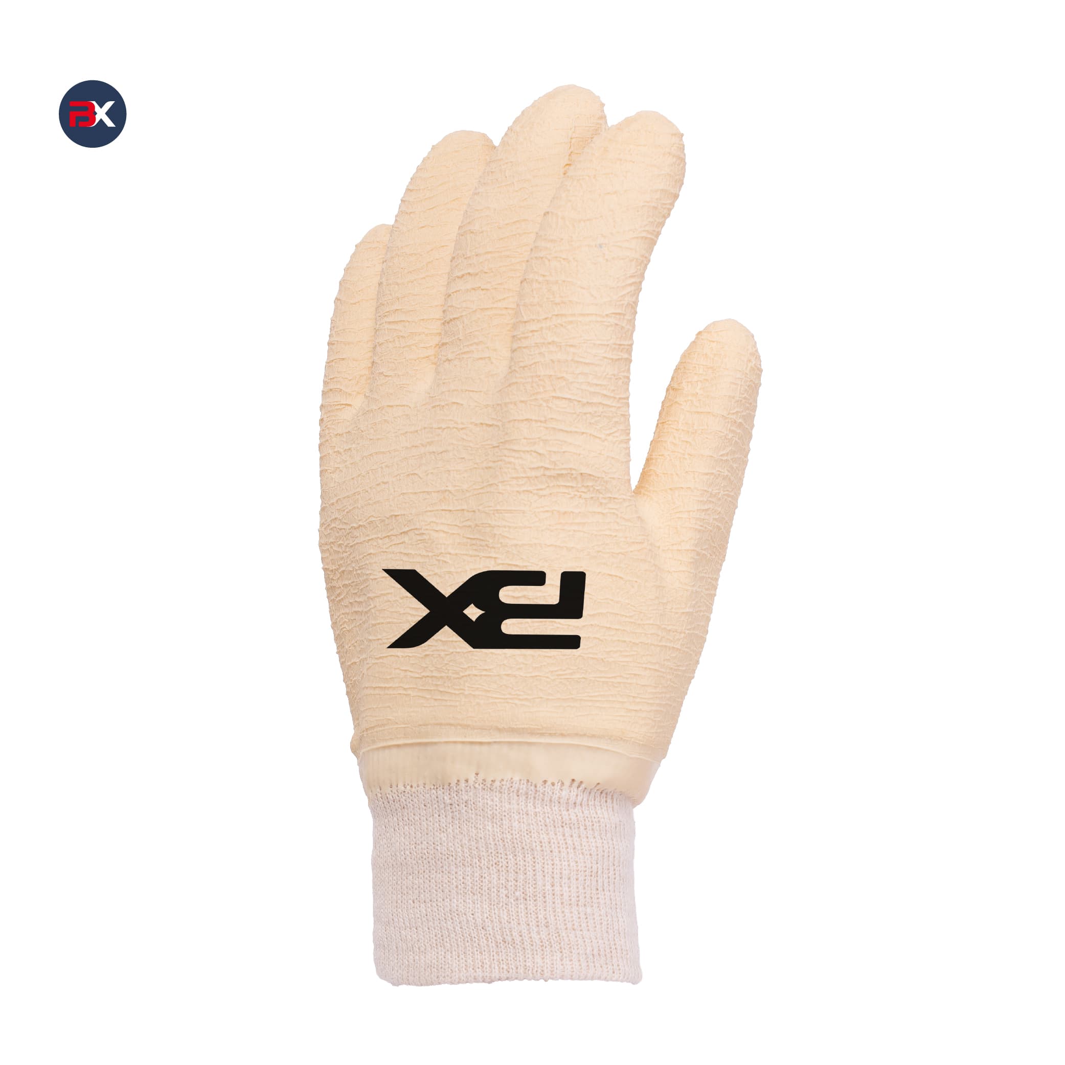 Imagen - GUANTE BILVEX LATEX RUGOSO PUÑO TEJIDO WAVES FIT