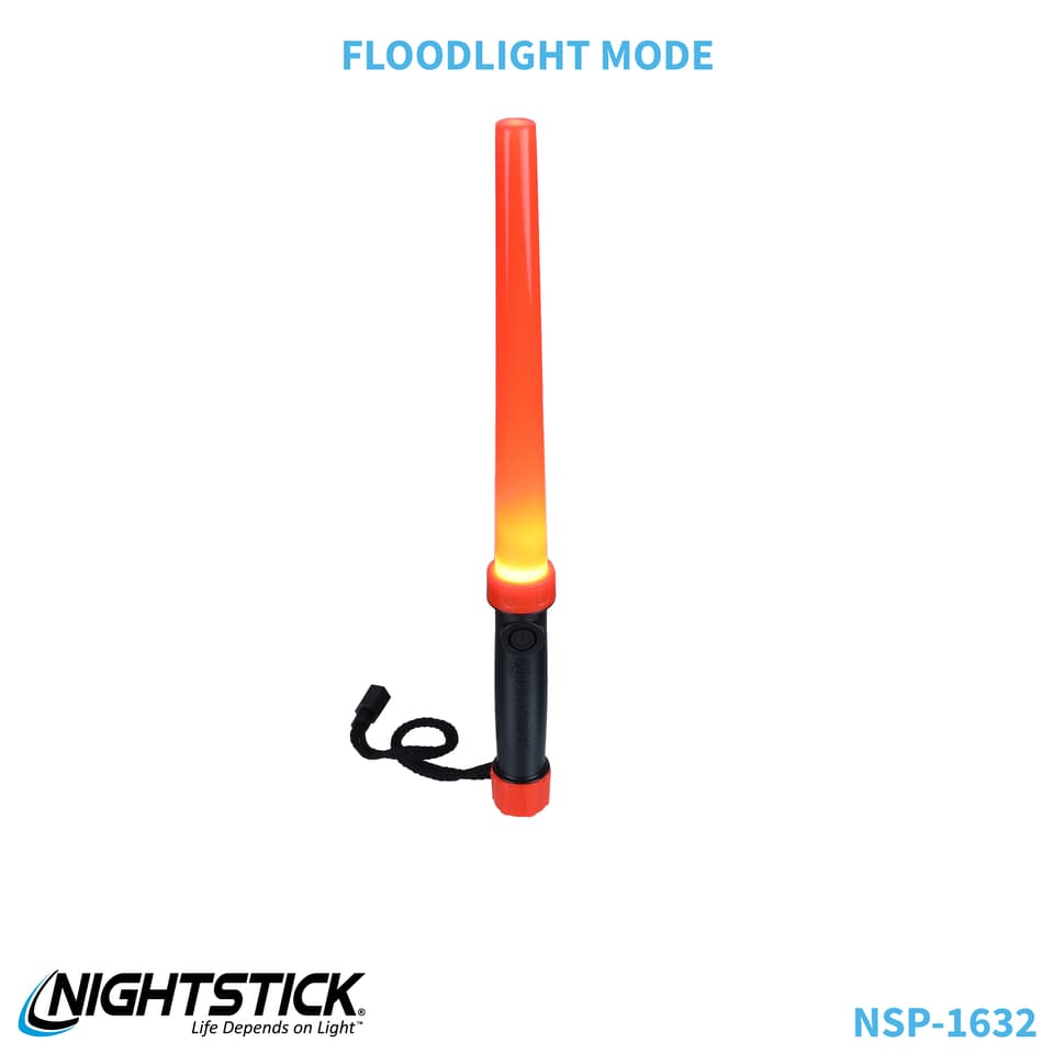 Imagen - BASTON LUMINOSO NSP-1632 TECNOLOGIA LED