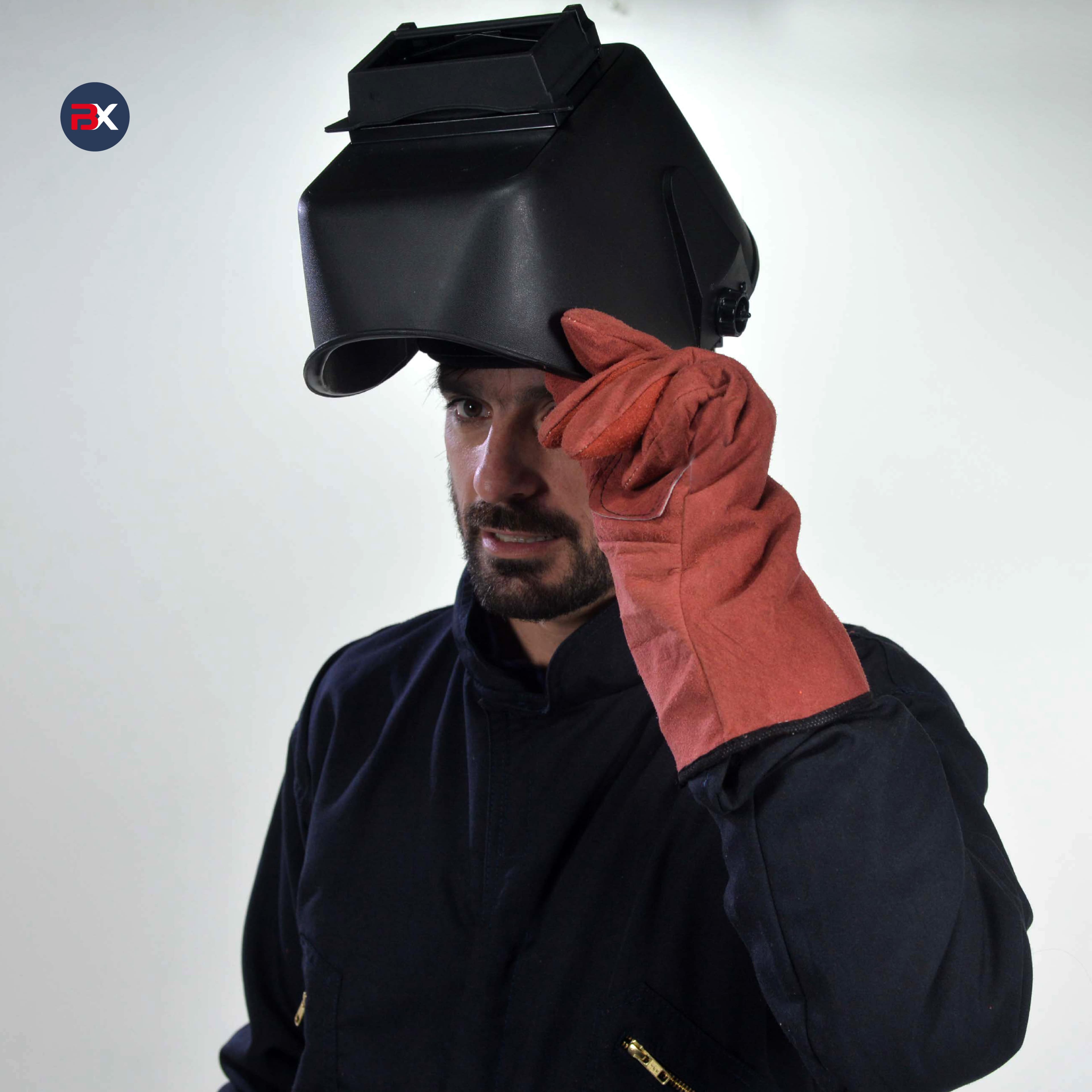 Imagen - CARETA SOLDADOR BILVEX VISOR MOVIL S/VIDRIO