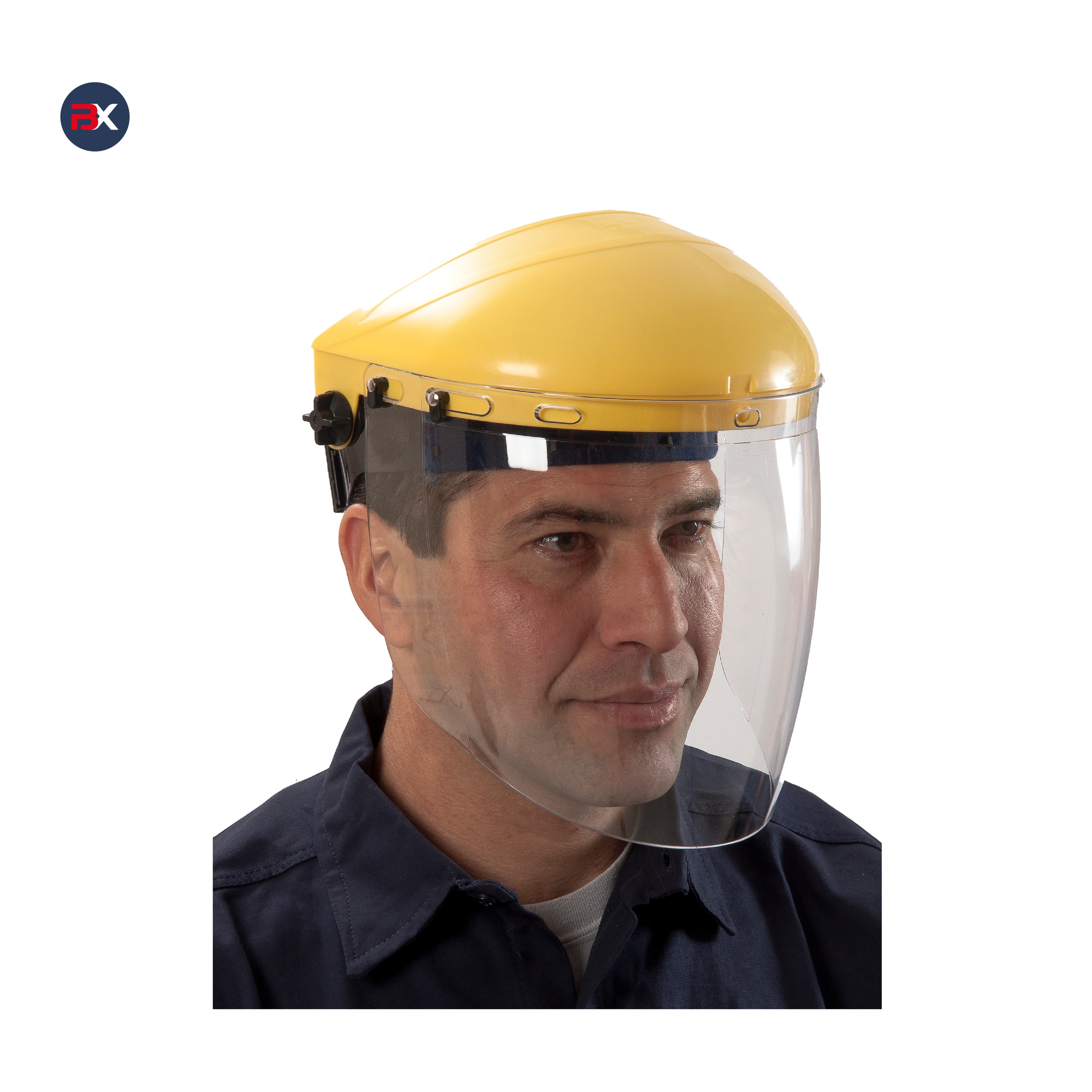 Imagen - FACIAL BILVEX VISOR BURBUJA TRANSPARENTE