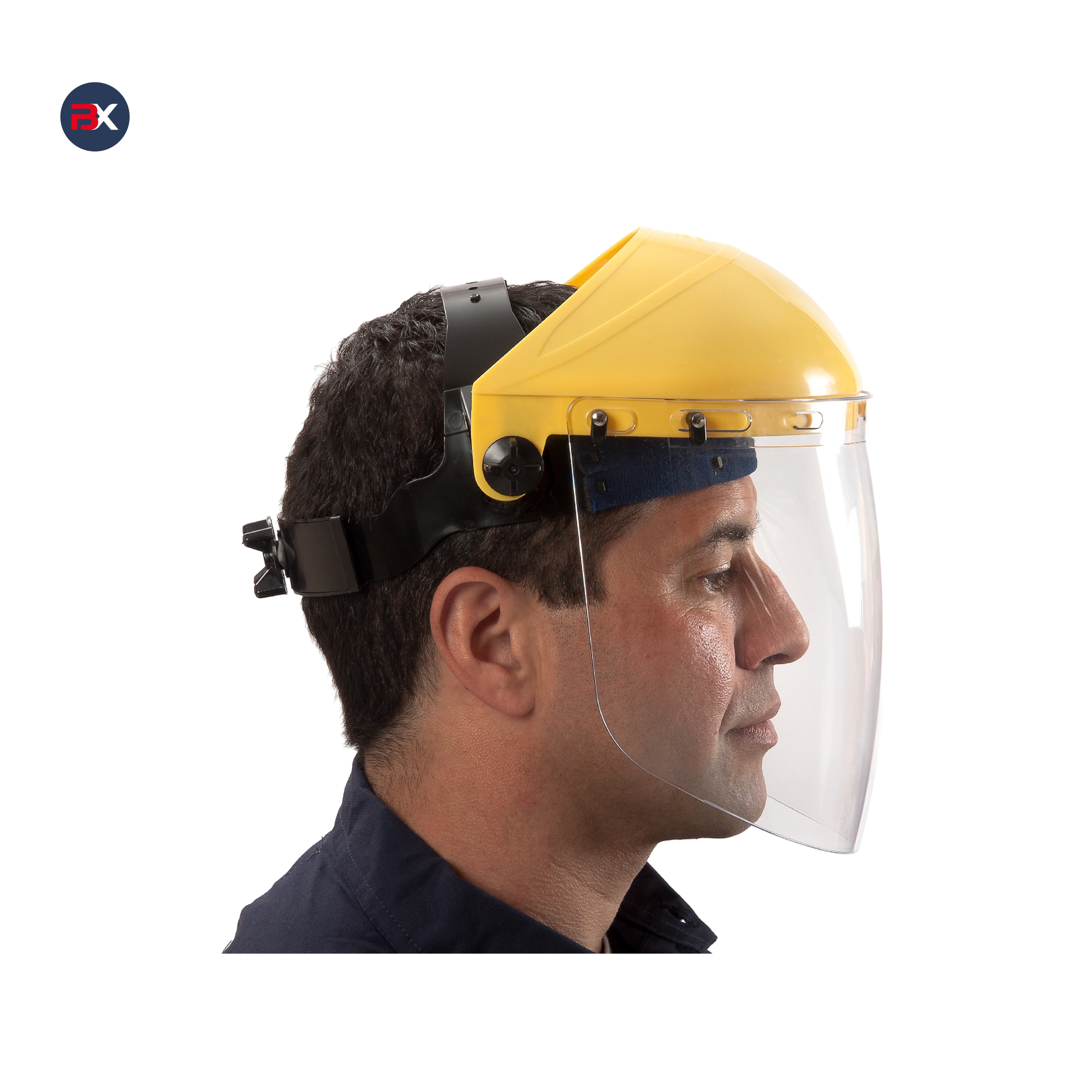Imagen - FACIAL BILVEX VISOR BURBUJA TRANSPARENTE