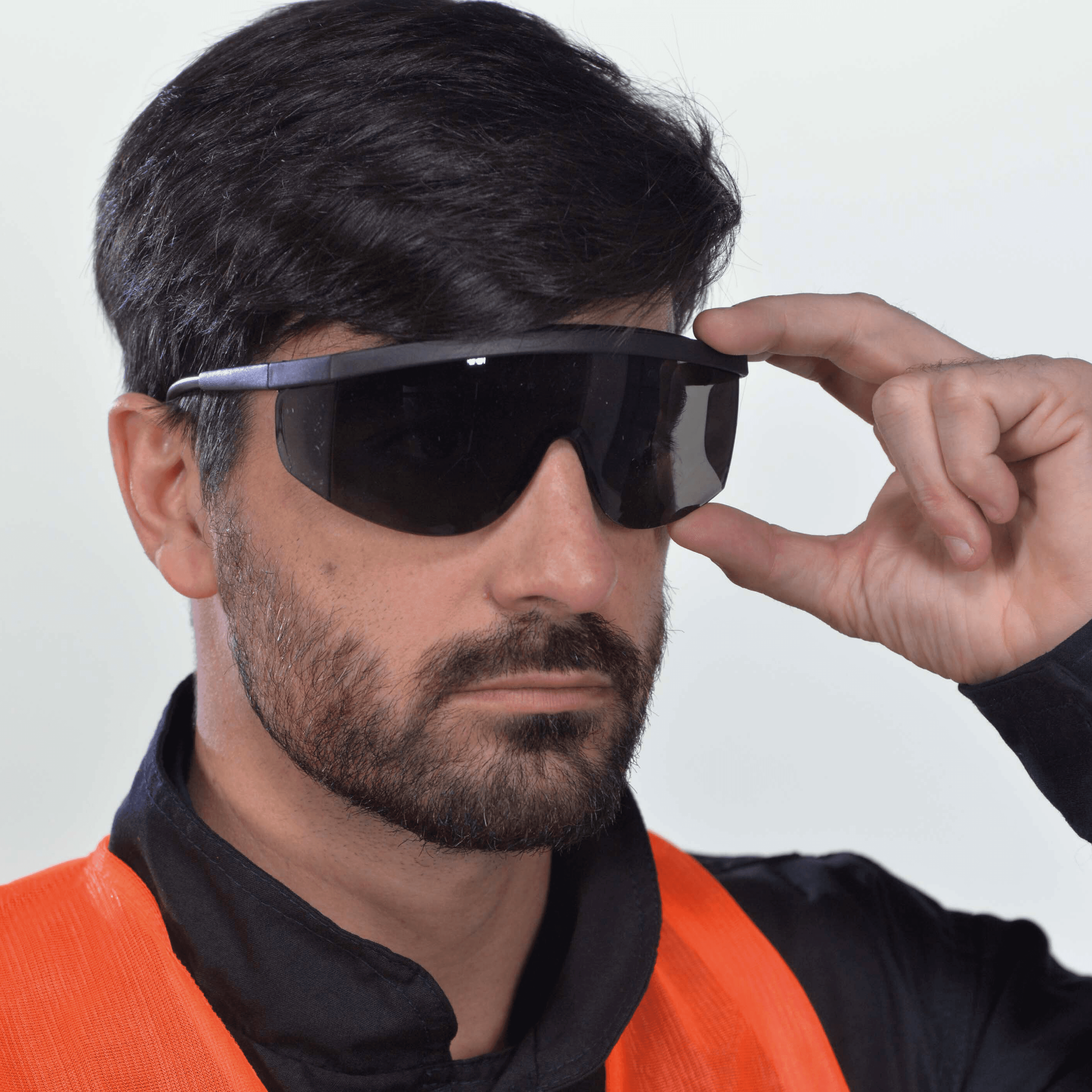 Imagen - ANTEOJO BILVEX ECO BLACK Gris (AF) ANTIEMP.