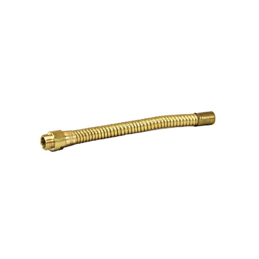 Imagen - EXTENSION FLEXIBLE 6" DE BRONCE 08584