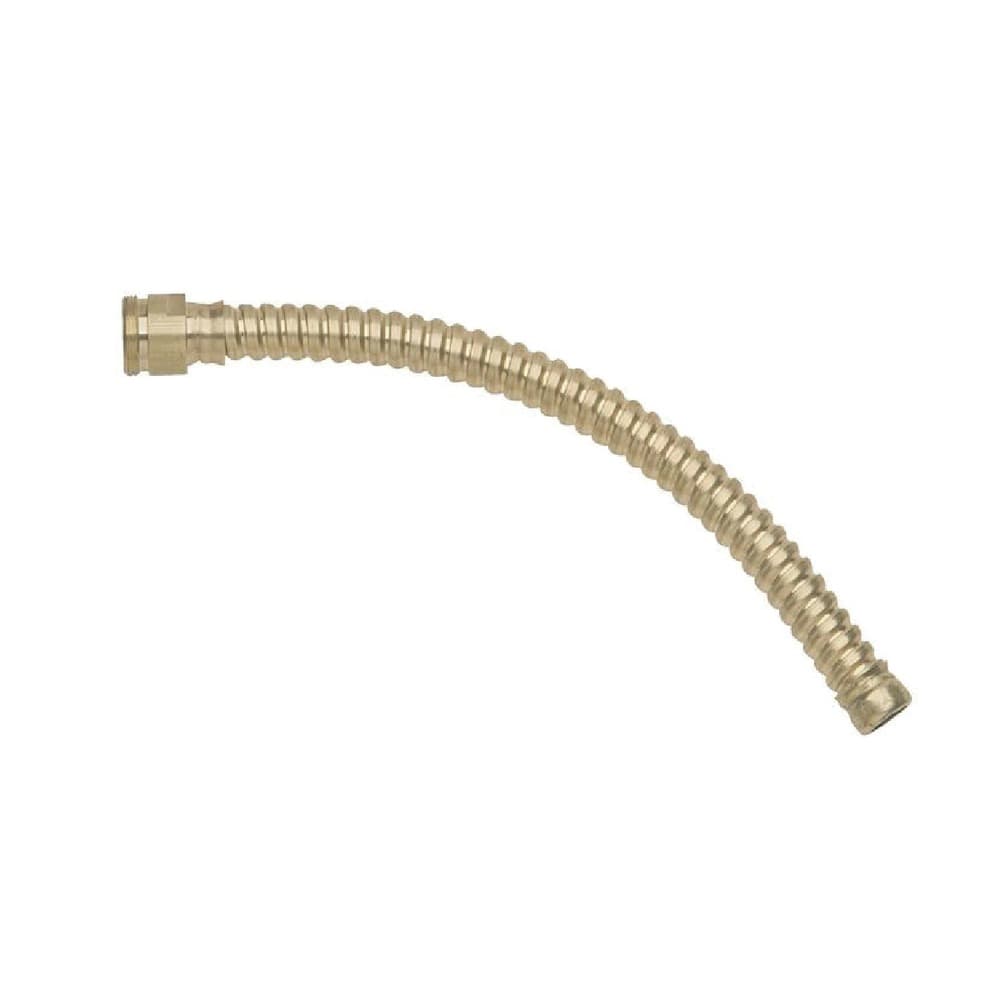 Imagen - EXTENSION FLEXIBLE 8" DE AC. INOX. 08930
