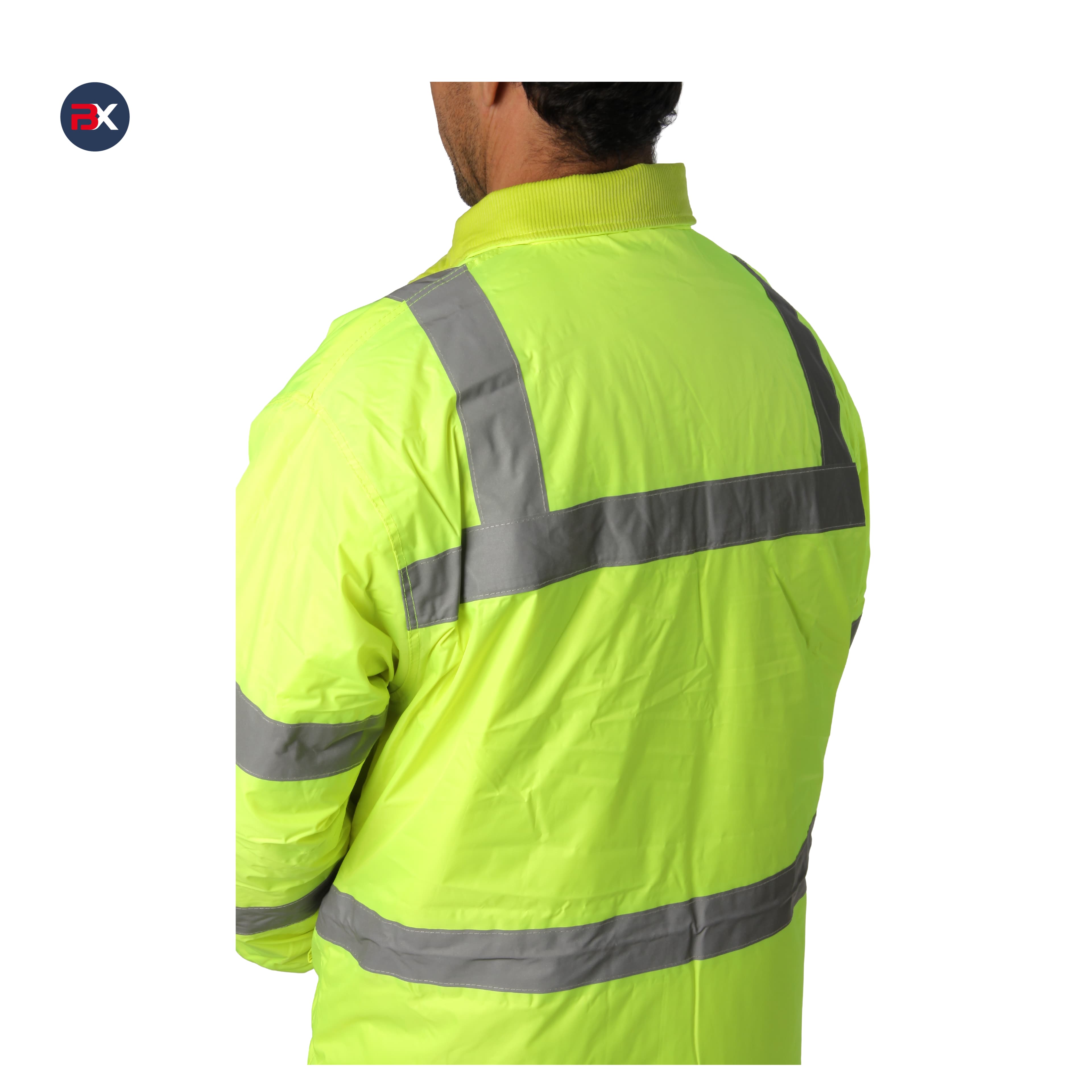 Imagen - PARKA BIL-VEX ALTA VISIBILIDAD CON REFLECTIVO