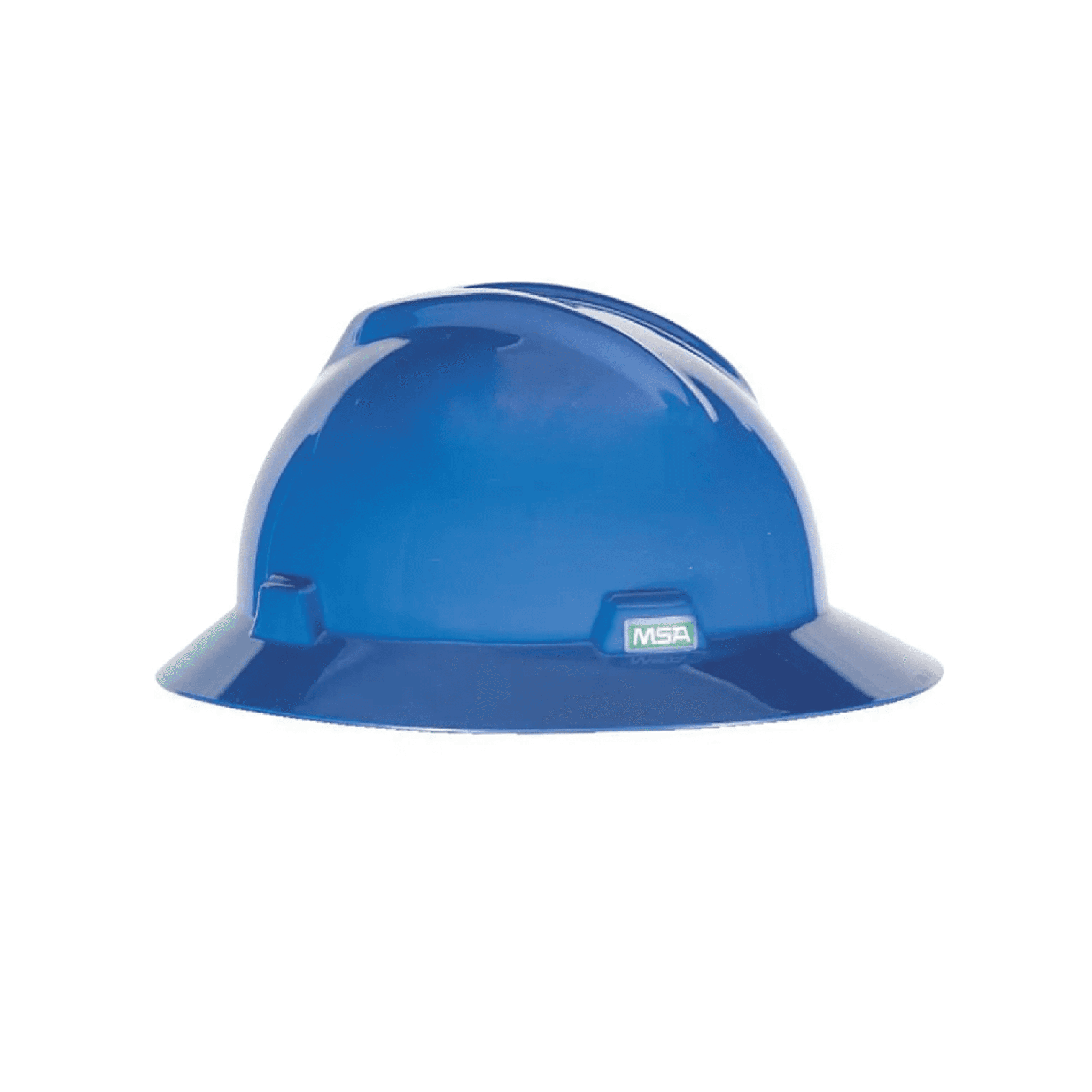 Imagen - CASCO CARCASA ALA ANCHA MSA V-GARD AZUL 298005