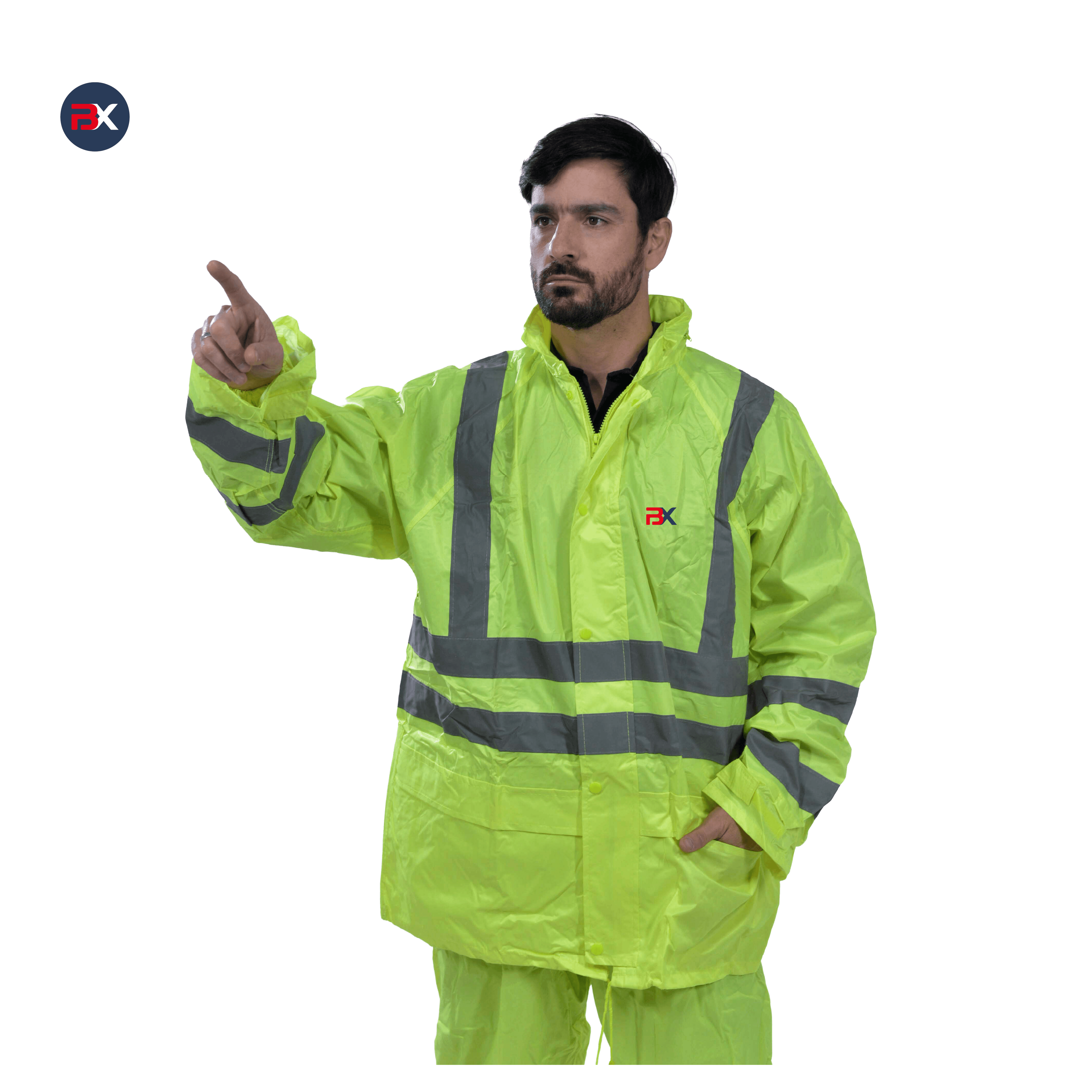 Imagen - TRAJE BILVEX PREMIUM AMARILLO FLUO C/REF