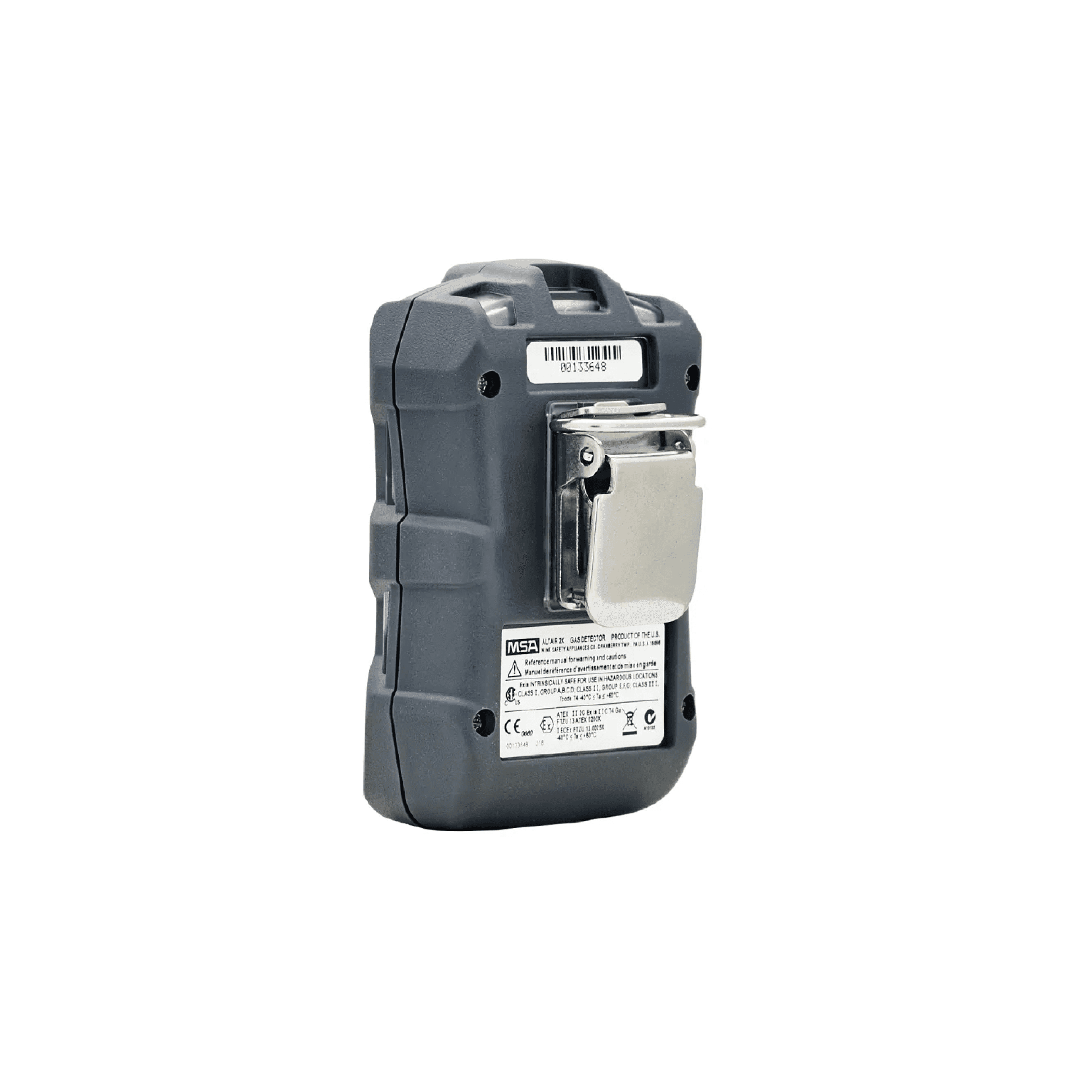 Imagen - DETECTOR MSA ALTAIR 2X CL2 (CLORO) 10154080