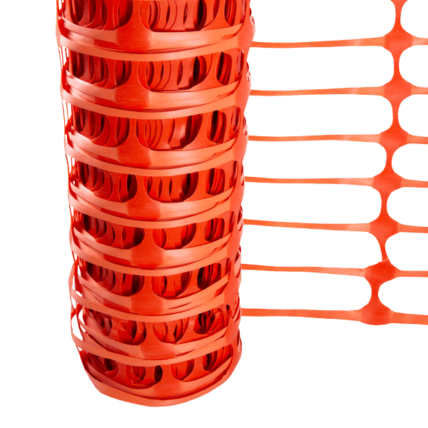 Imagen - MALLA VALLADO BILVEX PLASTICA NARANJA 1x45mts - 60gr