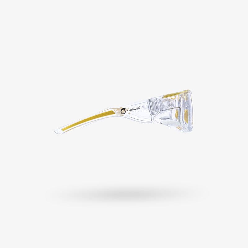 Imagen - ARMAZON ANTEOJO LIBUS XTREME AMARILLO BIFOCAL 903555