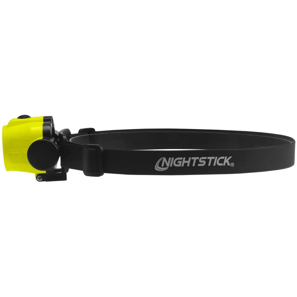 Imagen - LINTERNA ANTIEXPLOSIVA LED P/CASCO USB DUAL LIGHT XPR-5553G