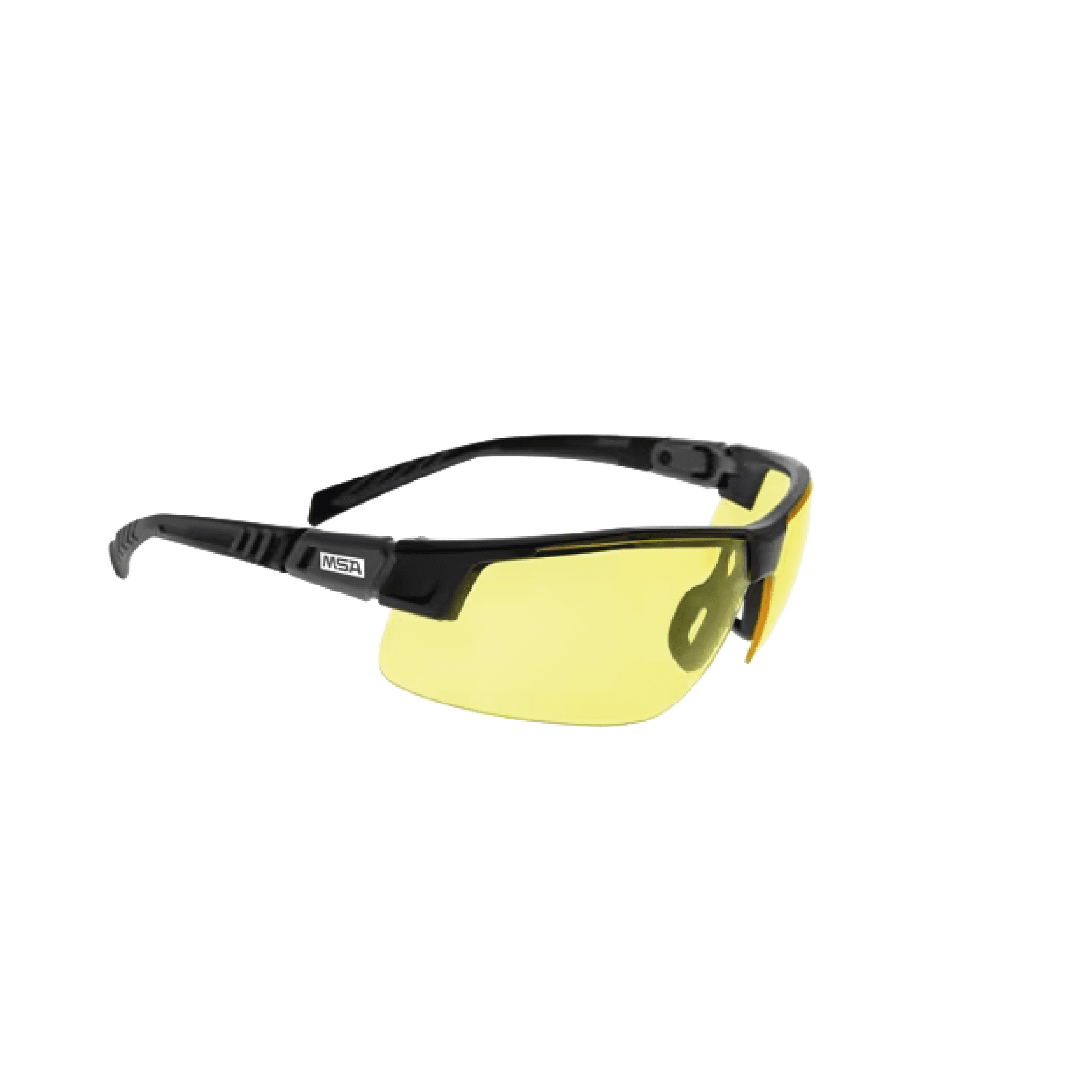 Imagen - ANTEOJO MSA MAVERICK SHALE AMBAR UV385 (HC) 10205898