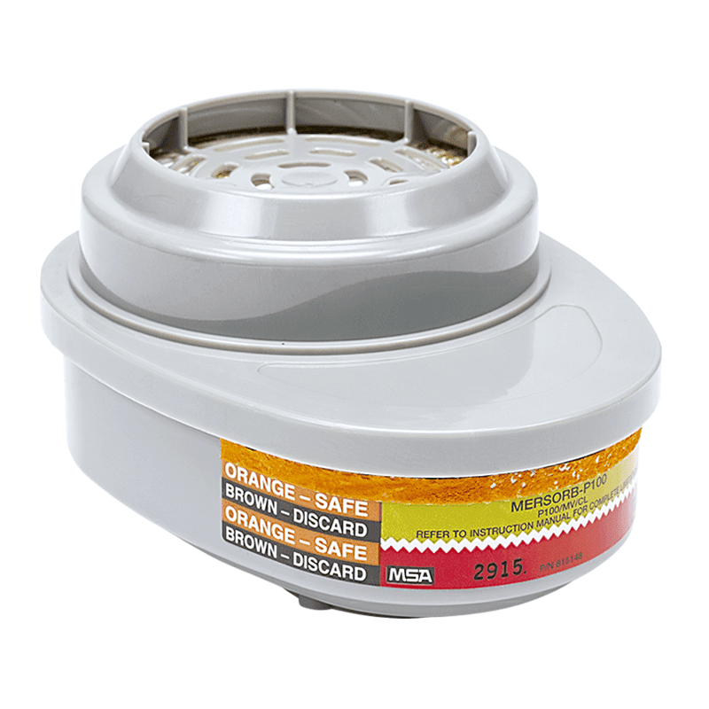 Imagen - FILTRO MSA MERSORB P100 ADV.200 815368