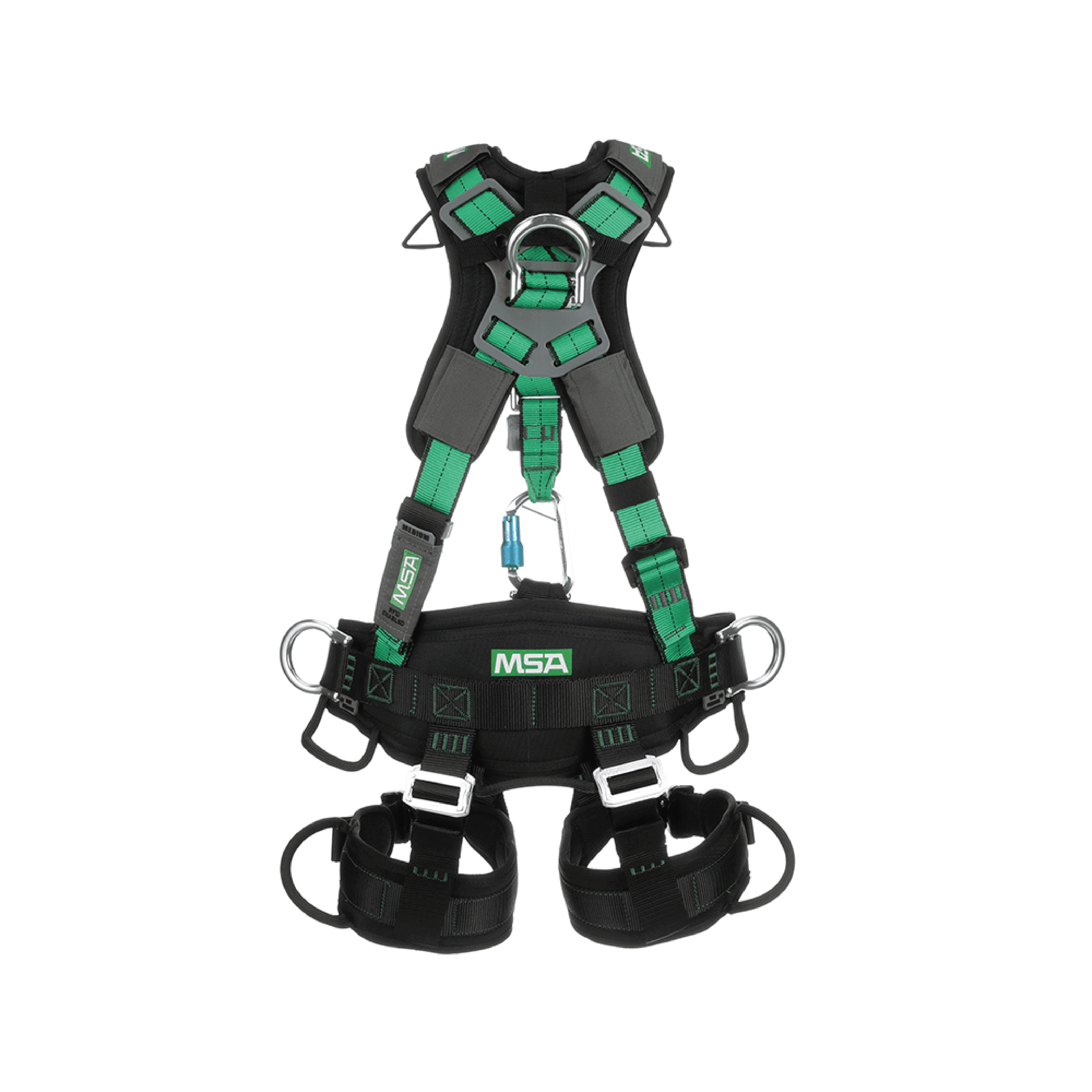 Imagen - ARNES MSA GRAVITY SUSPENSION T.S COLOR VERDE 10150453