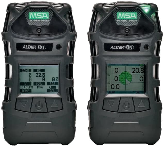Imagen - DETECTOR MSA ALTAIR 5X MULTIGAS (LEL-O2-CO-H2S-CO2-NO2)  10244720