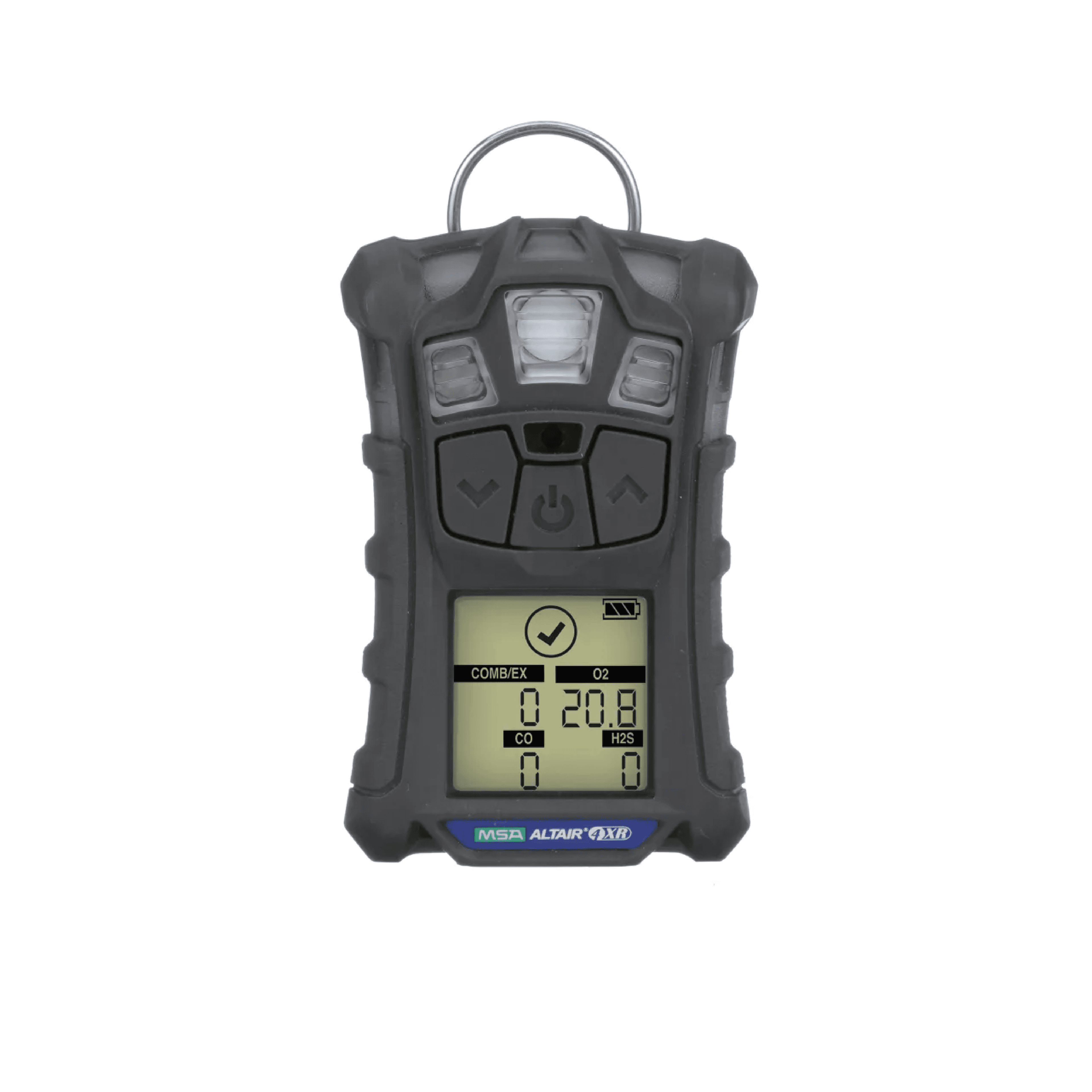 Imagen - DETECTOR MSA ALTAIR 4XR (LEL, O2) Carcasa Negra 10244701