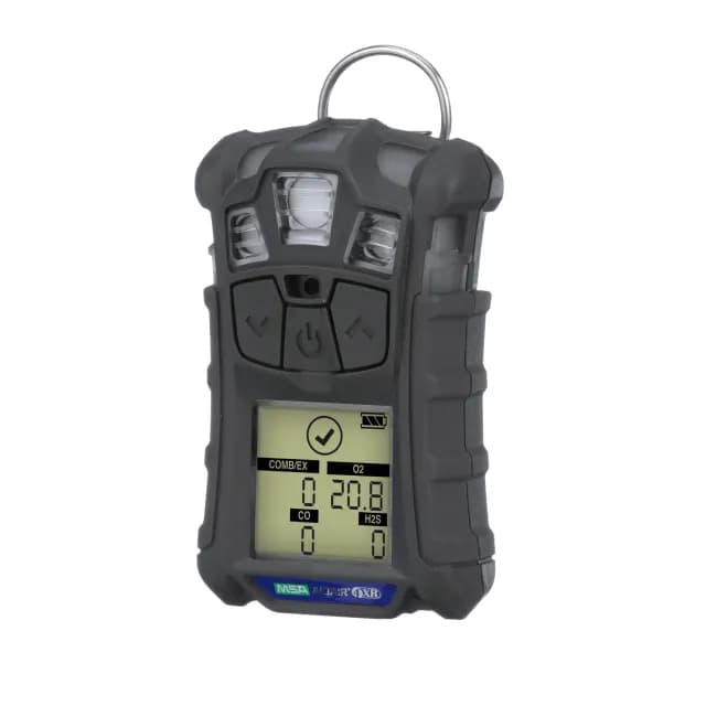 Imagen - DETECTOR MSA ALTAIR 4XR (LEL-O2) Carcasa Negra 10244701